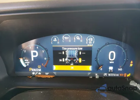 2024 Ford Bronco Raptor z USA, uszkodzony, nr VIN 1FMEE0RR3RLA83150